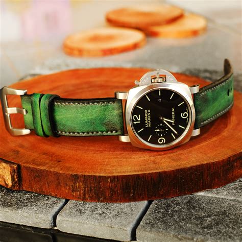 panerai strap price|panerai aftermarket straps.